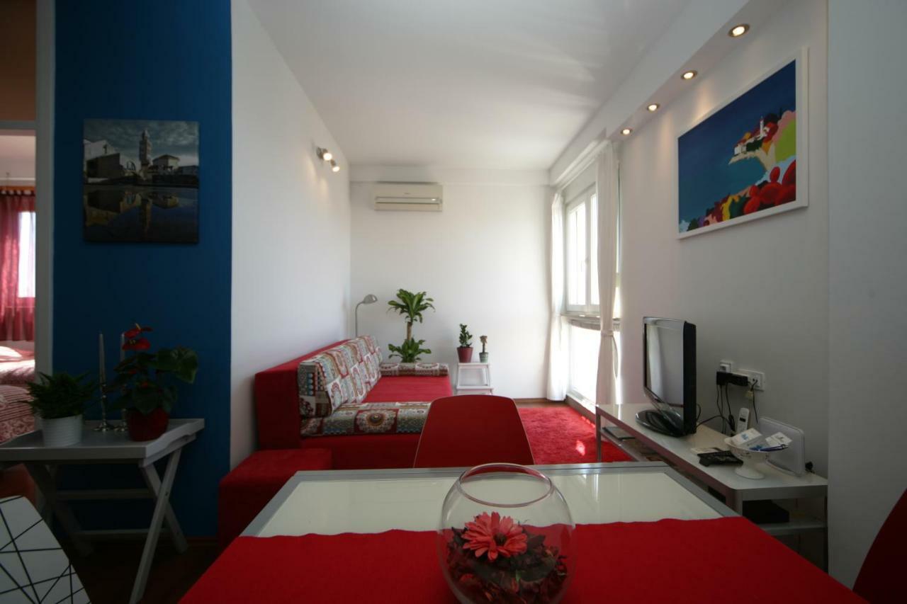 Apartment Panorama Spalato Esterno foto